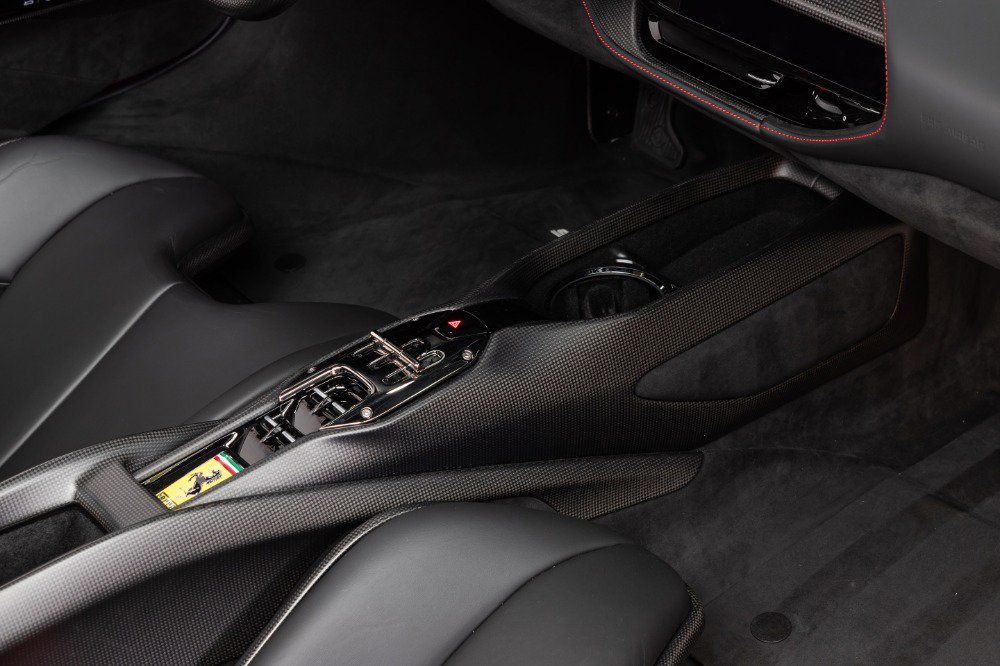 Certified 2022 Ferrari SF90 Spider image 80