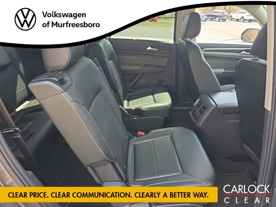 Used 2022 Volkswagen Atlas SE w/ Panoramic Sunroof Package image 8
