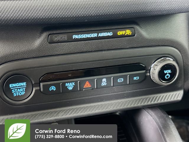 New 2025 Ford Bronco Sport Outer Banks image 16