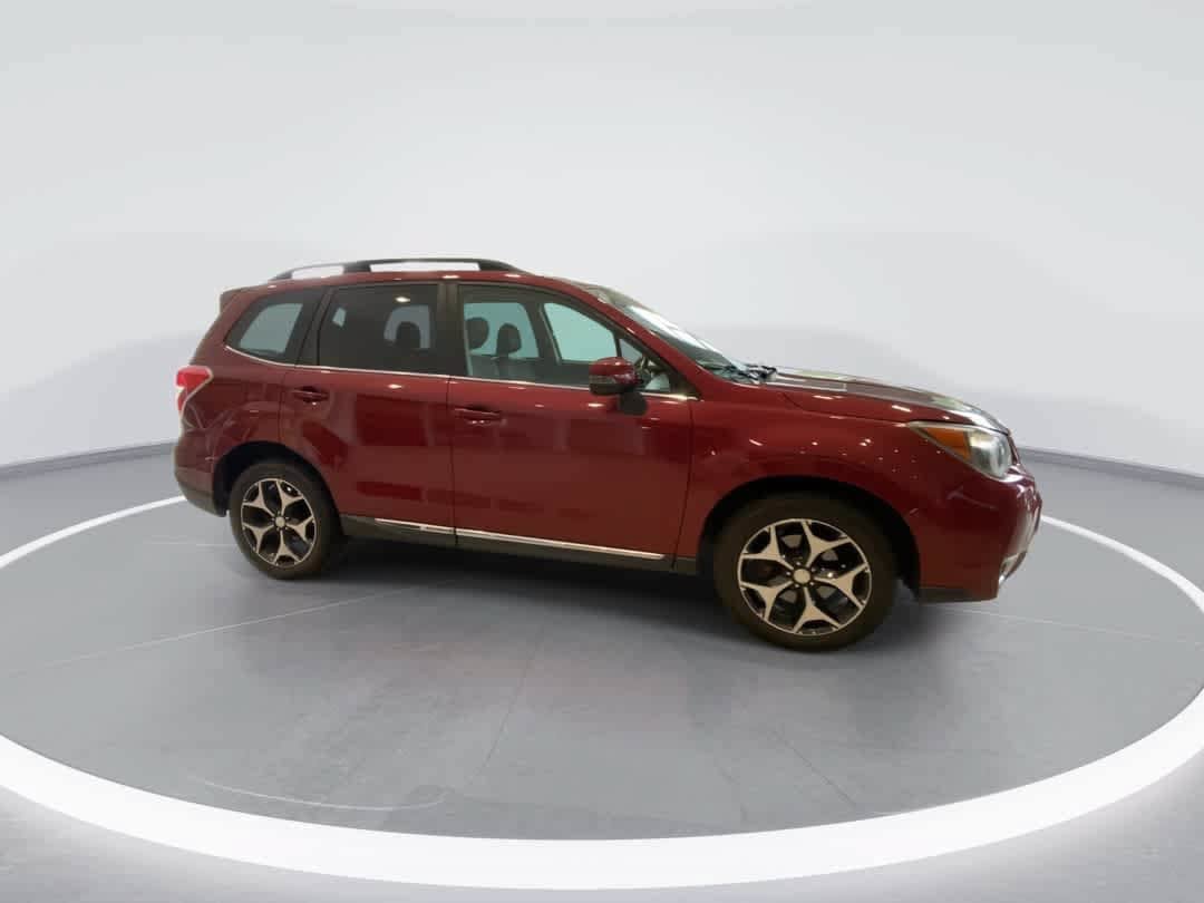 Used 2015 Subaru Forester 2.0XT Touring w/ Popular Package #2 AWD/4WD image 9