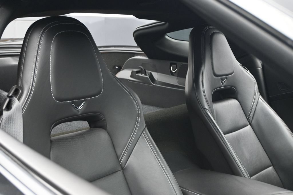 Used 2015 Chevrolet Corvette Stingray Coupe w/ 2LT Preferred Equipment Group RWD image 29