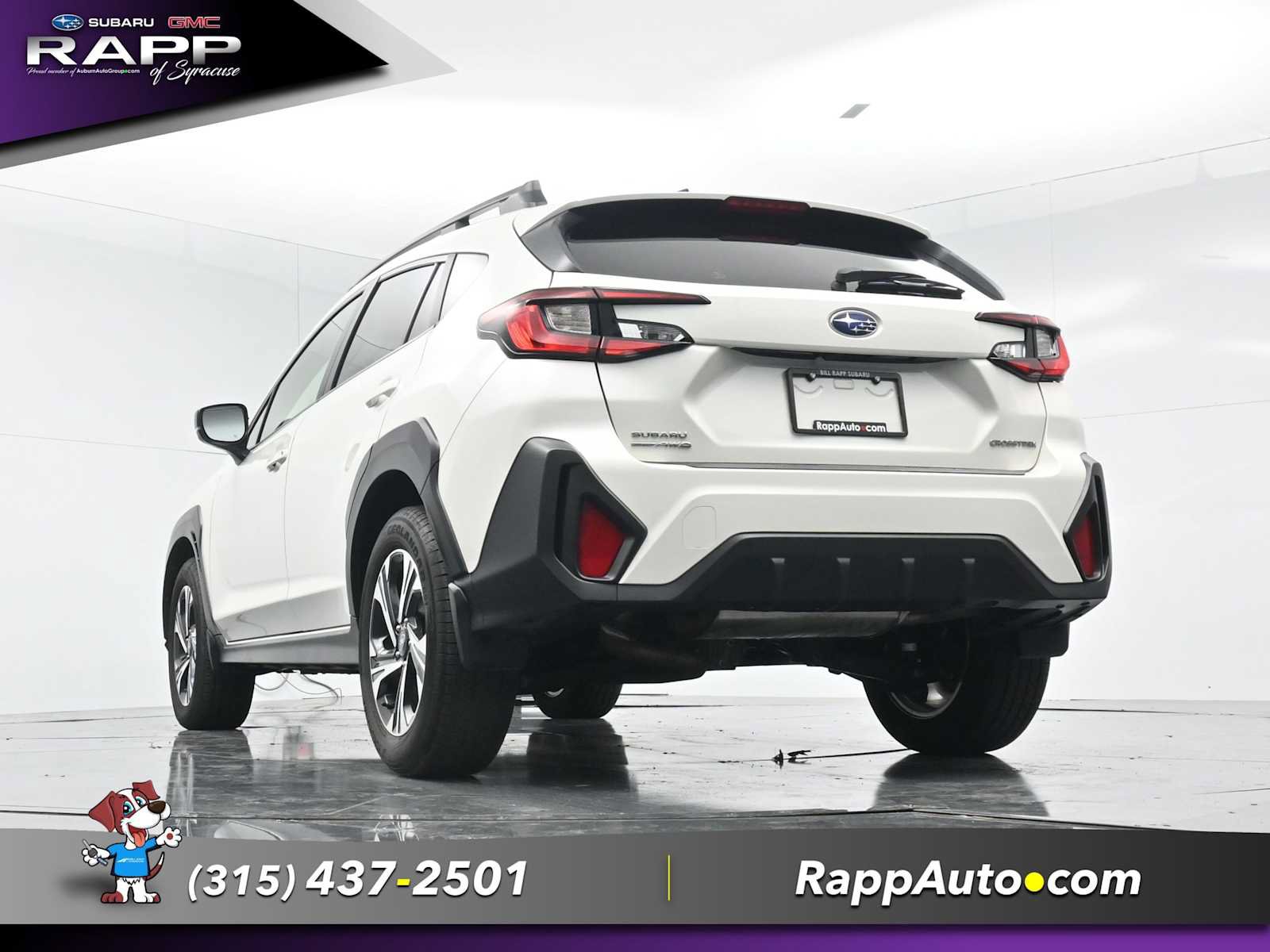 Used 2024 Subaru Crosstrek 2.0i Premium AWD/4WD image 23