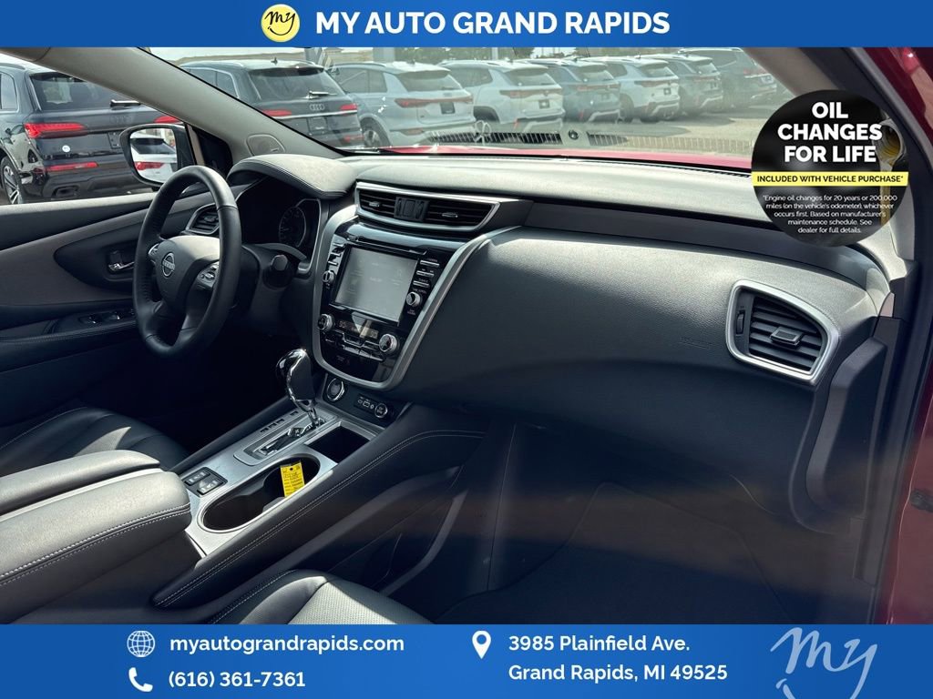 Used 2024 Nissan Murano SL image 31