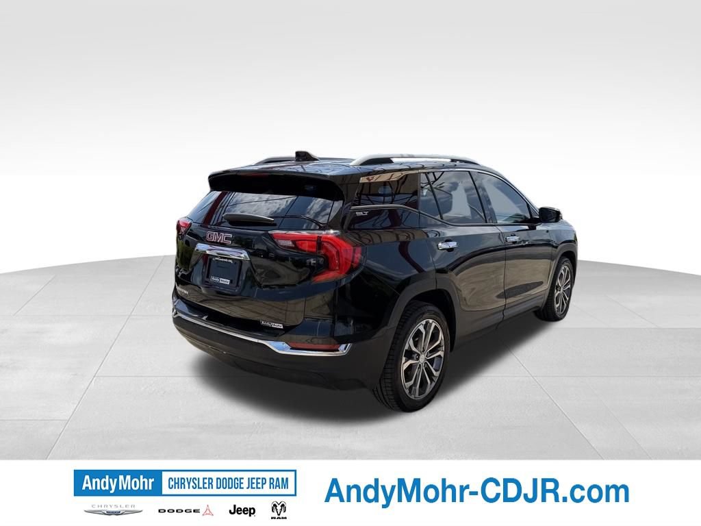 Used 2019 GMC Terrain SLT FWD image 7