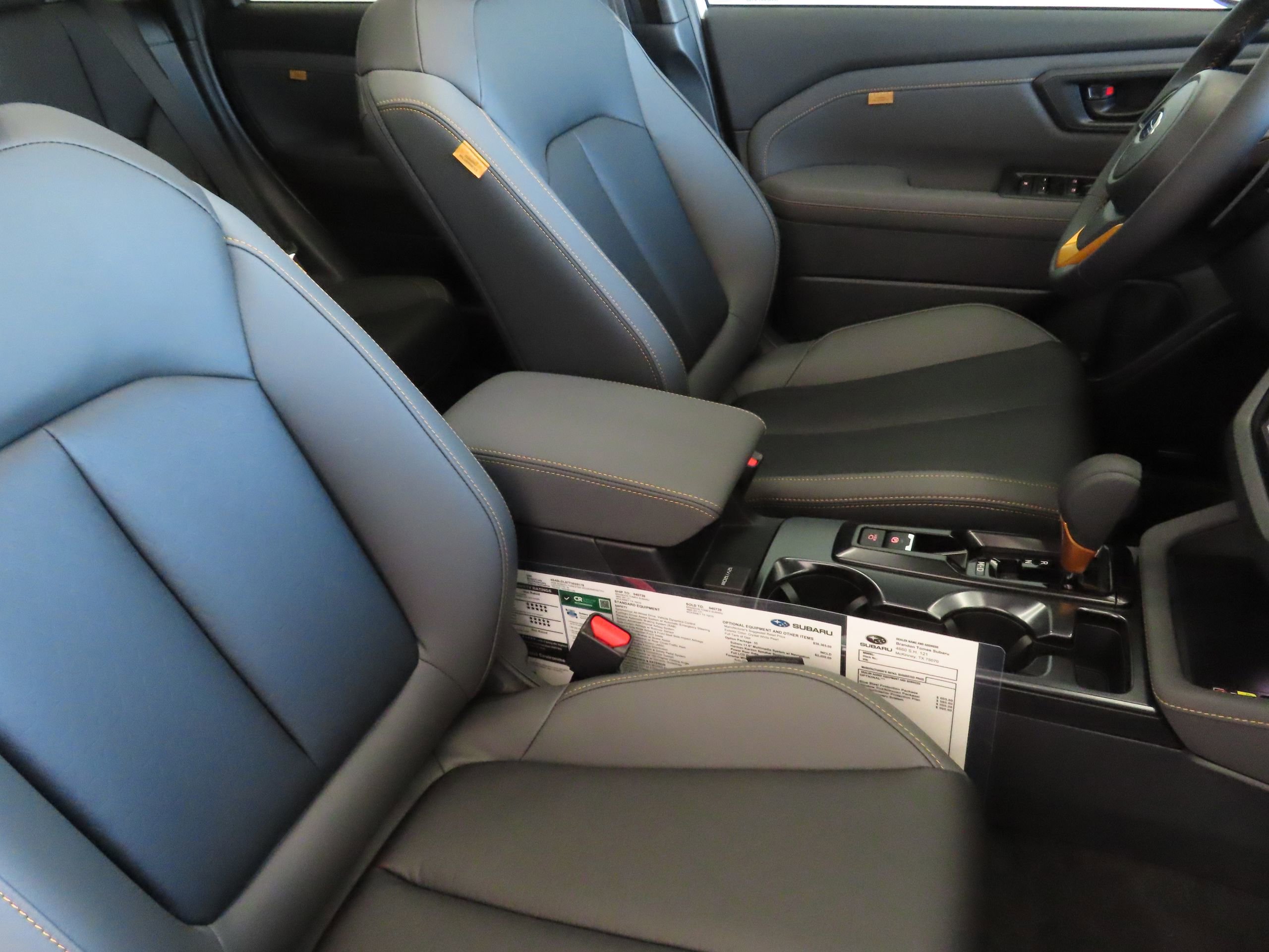 New 2026 Subaru Forester Wilderness w/ Wilderness Plus Package image 28