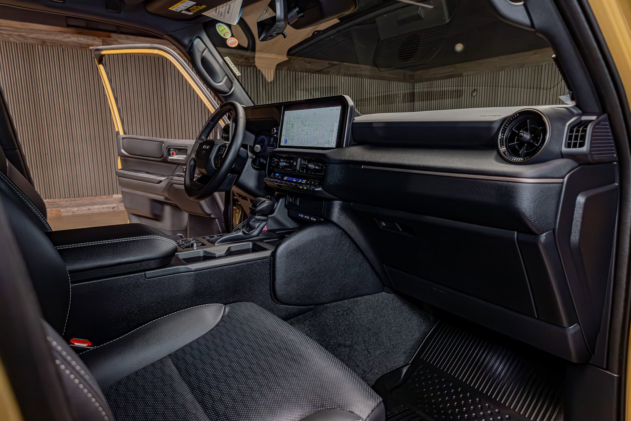 Used 2026 Toyota Land Cruiser w/ Premium Package image 14