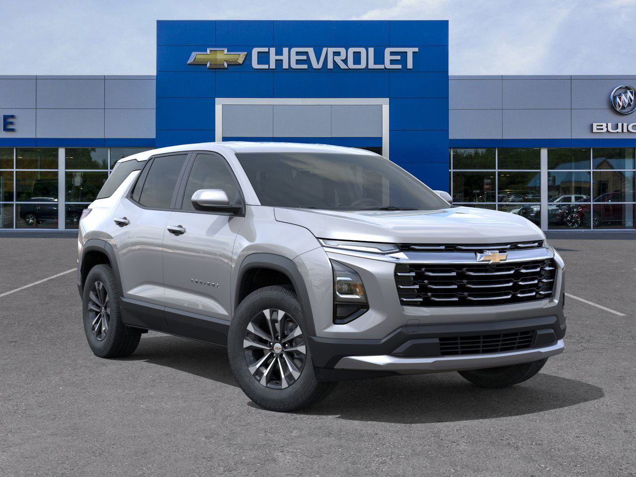 New 2026 Chevrolet Equinox LT image 31