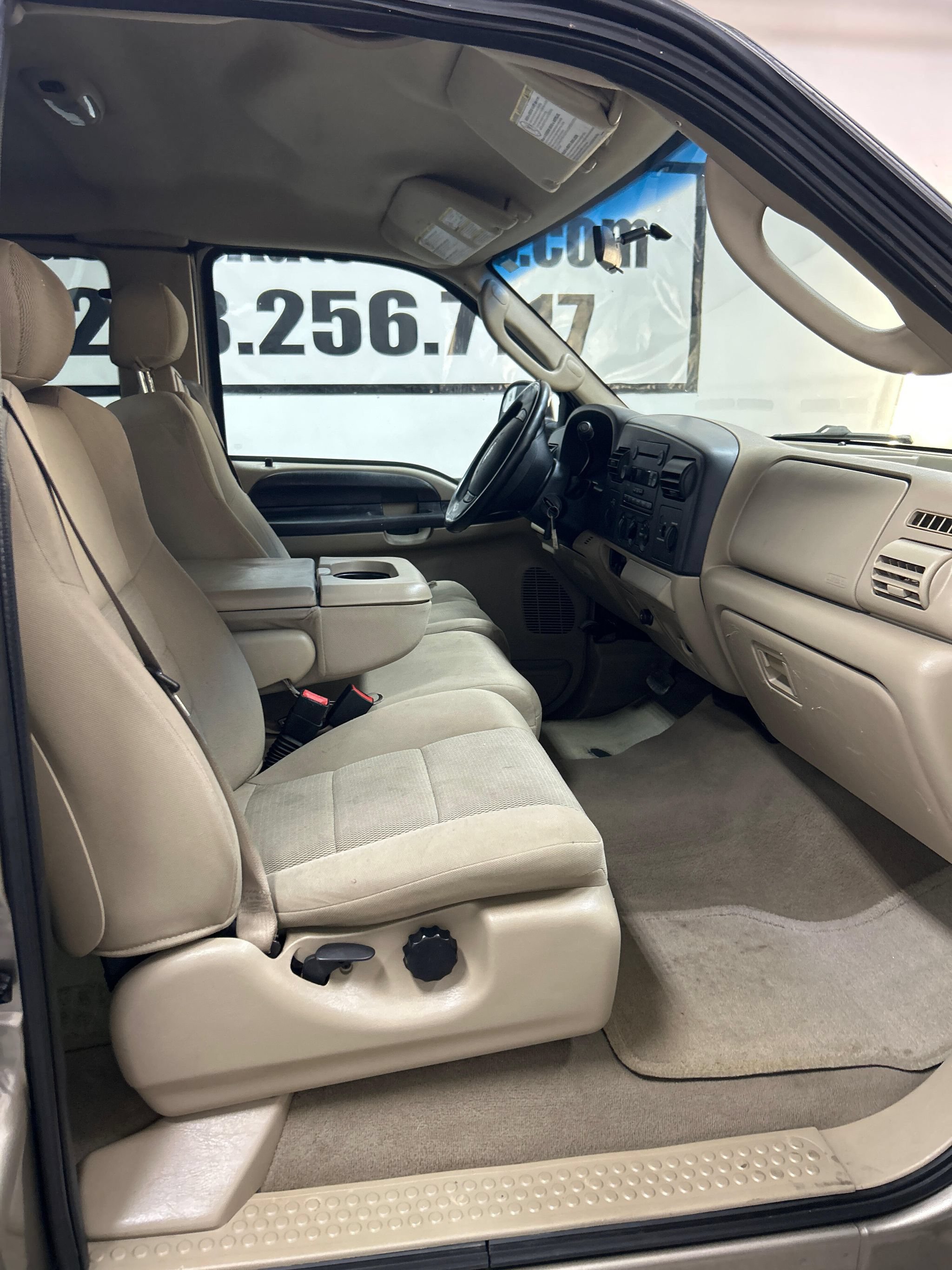 Used 2006 Ford F250 XLT AWD/4WD image 12