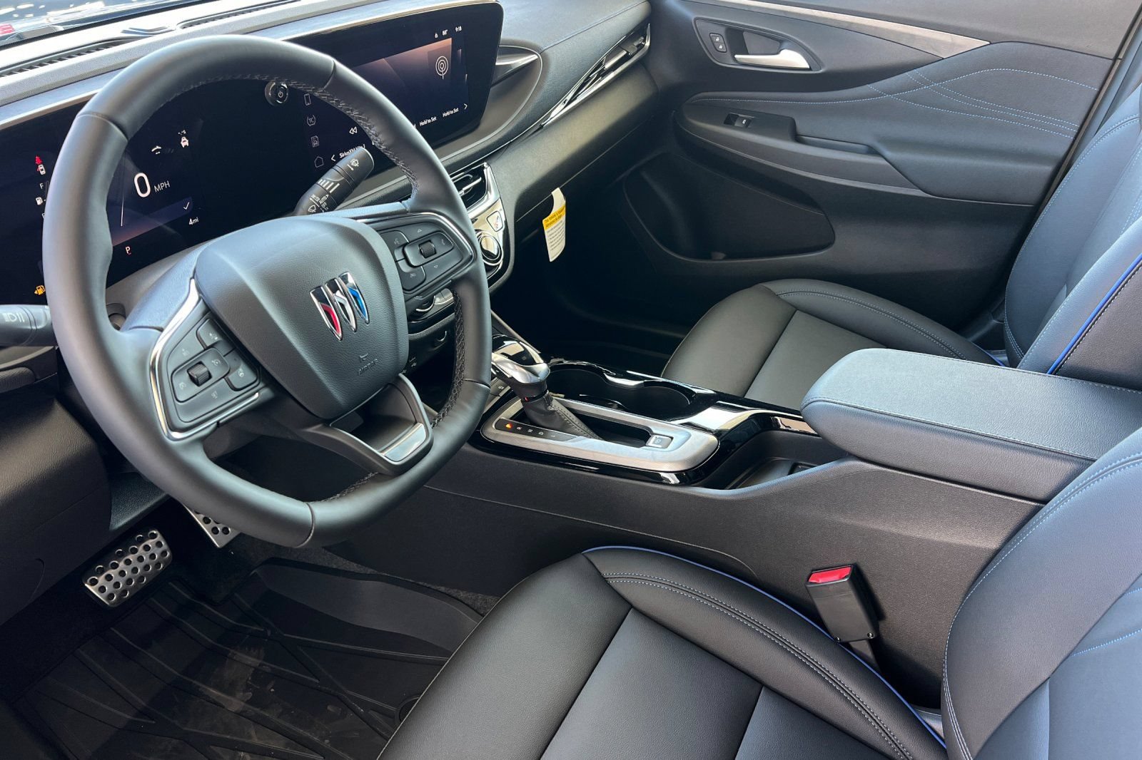 New 2026 Buick Envista Sport Touring w/ Convenience I Package FWD image 7