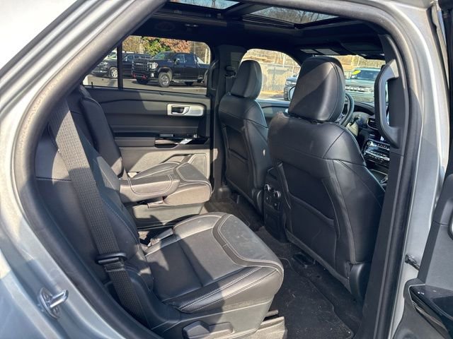 Certified 2023 Ford Explorer ST w/ Equipment Group 401A image 13