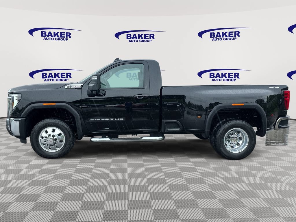 New 2026 GMC Sierra 3500 SLE AWD/4WD image 8