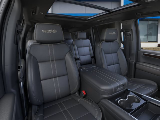 New 2026 Chevrolet Suburban High Country w/ Sun And Tow Package AWD/4WD image 16