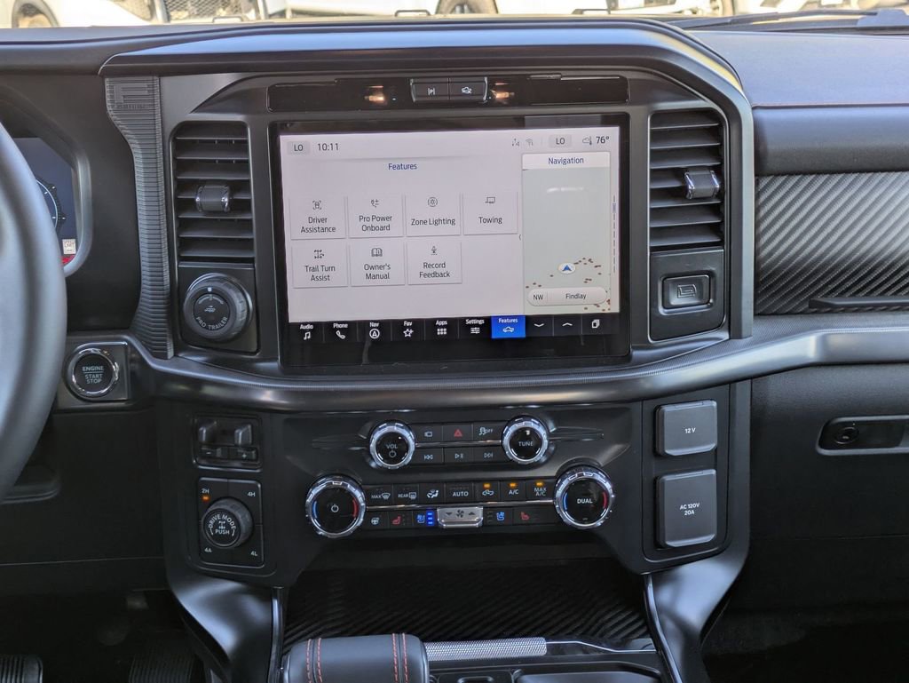 New 2025 Ford F150 Raptor AWD/4WD image 13