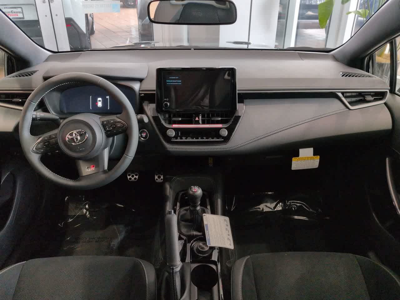 New 2026 Toyota Corolla GR AWD/4WD image 14