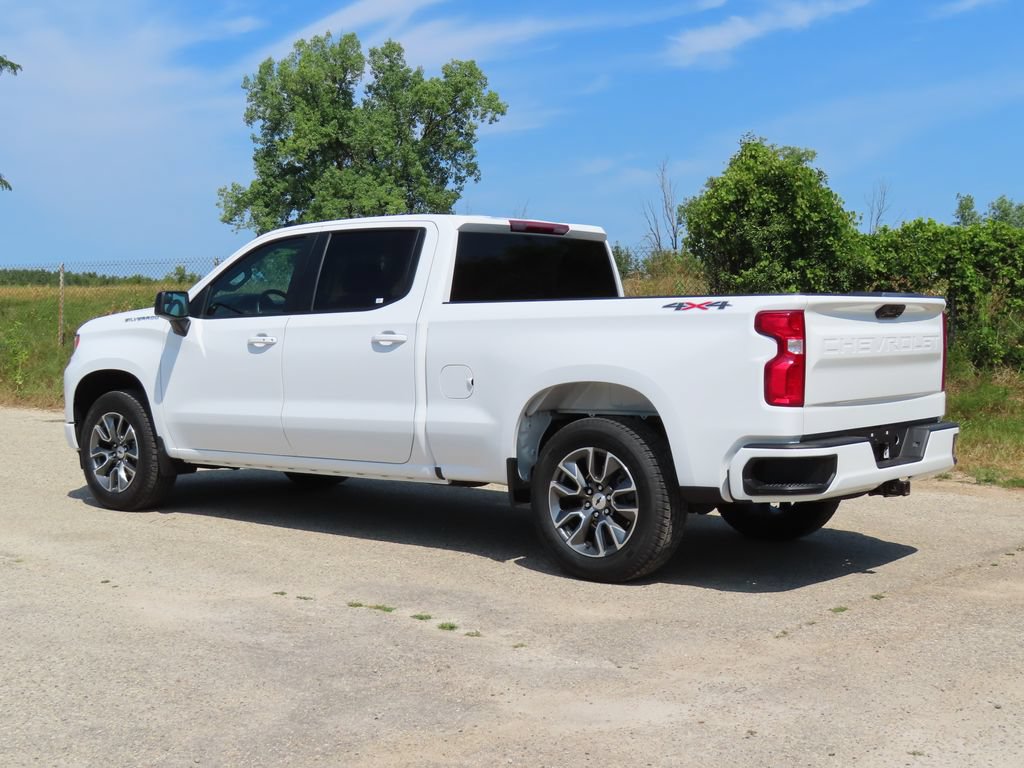 Used 2025 Chevrolet Silverado 1500 RST AWD/4WD image 28
