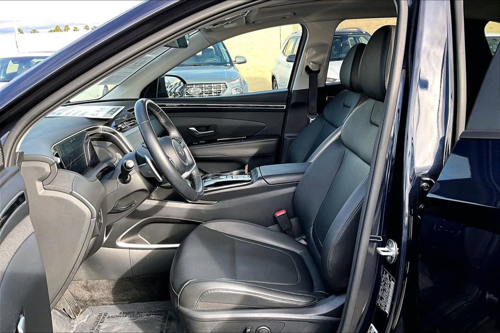 Certified 2023 Hyundai Tucson SEL AWD/4WD image 14