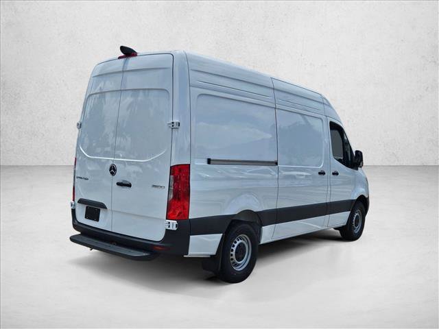 New 2026 Mercedes-Benz Sprinter 2500 image 2