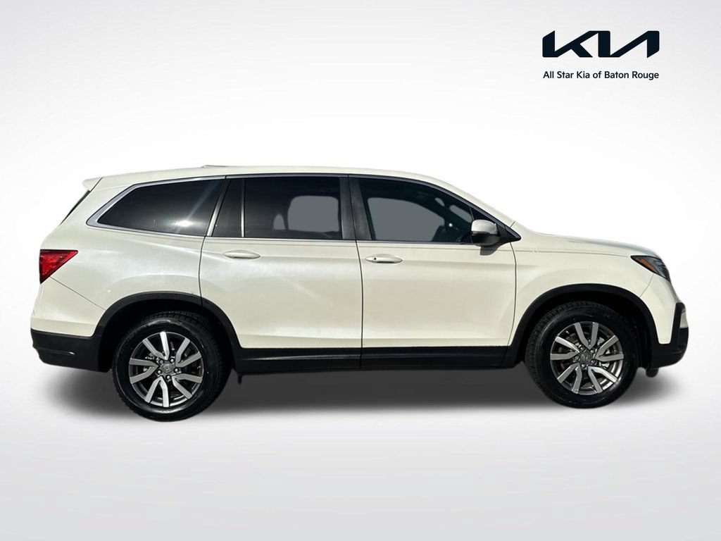 Used 2019 Honda Pilot EX-L