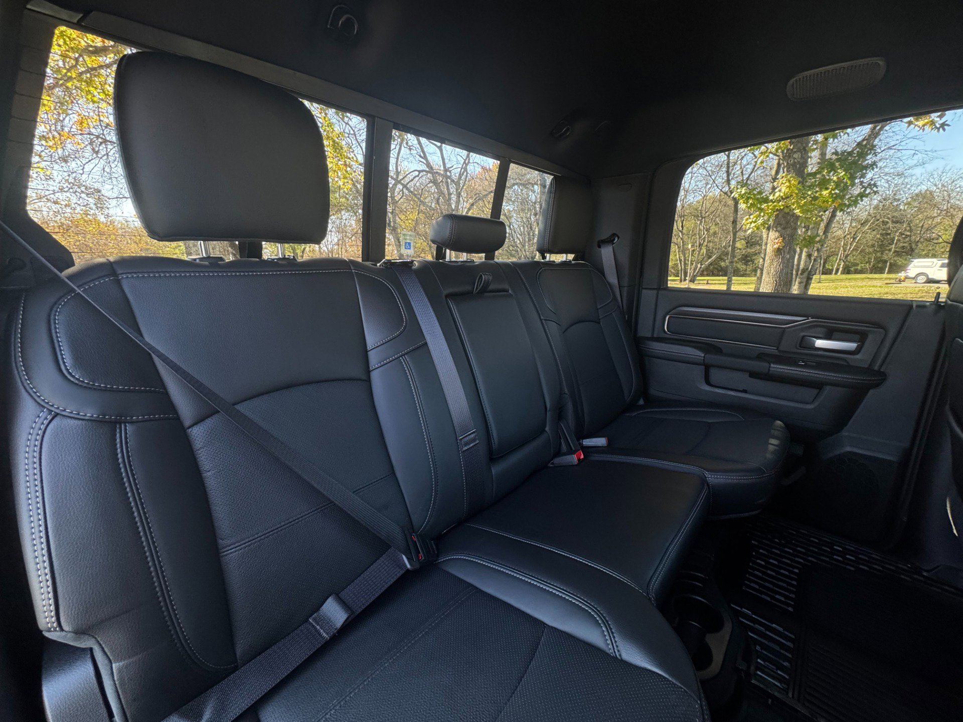 Used 2025 RAM 2500 Rebel w/ Rebel Level 1 Equipment Group image 69