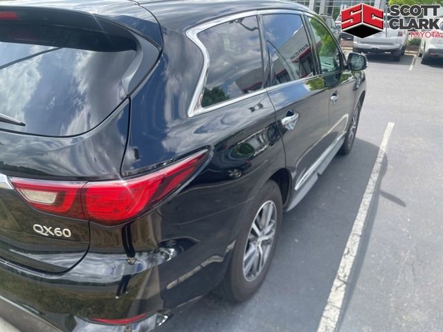 Used 2019 INFINITI QX60 Pure AWD/4WD image 6