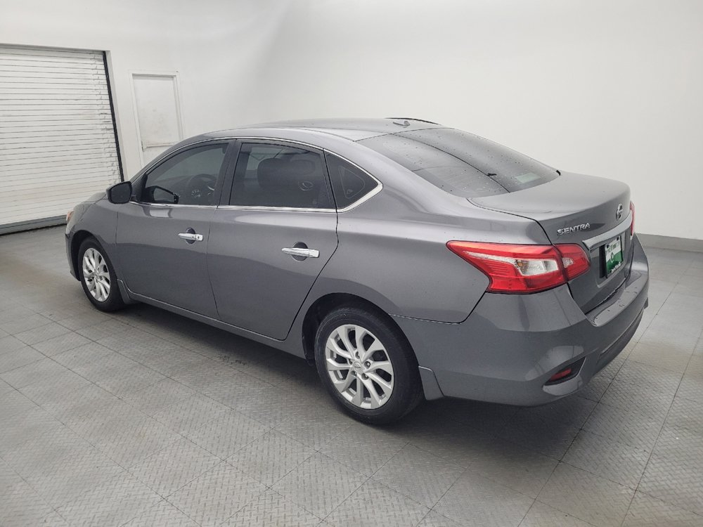 Used 2019 Nissan Sentra SV FWD image 3
