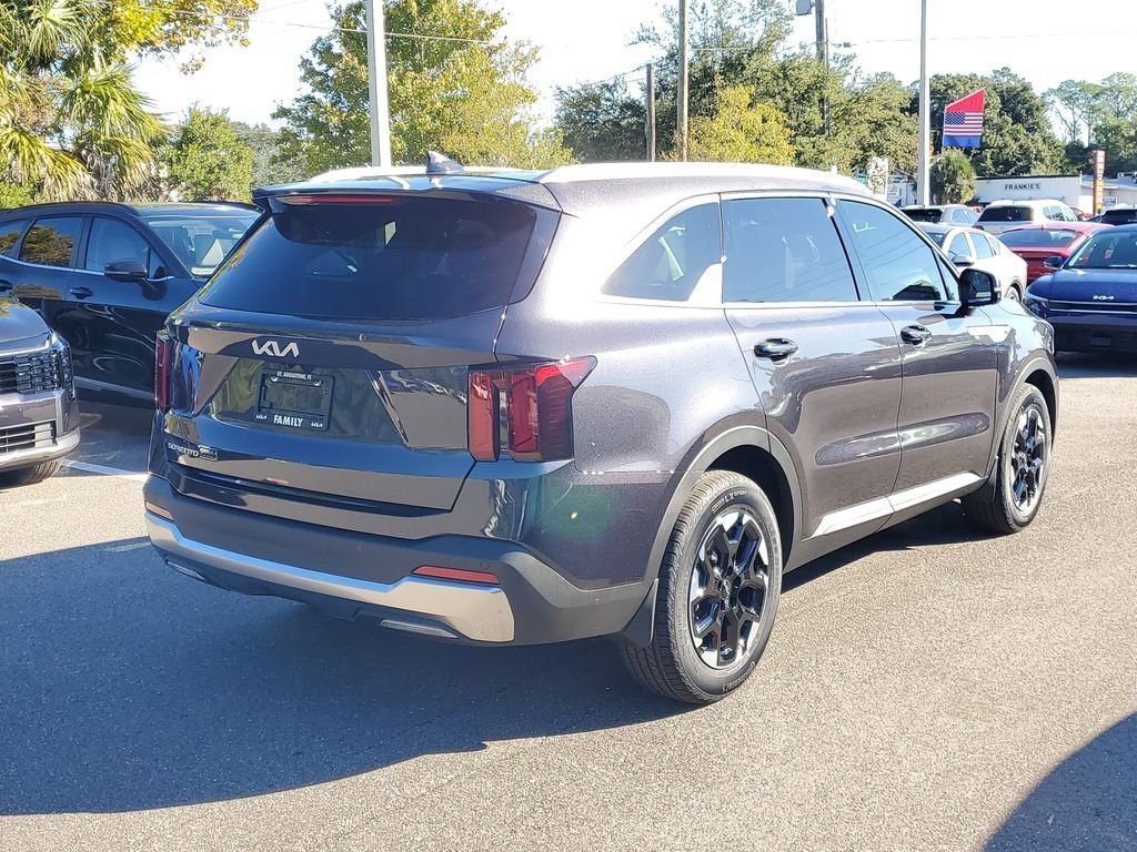New 2026 Kia Sorento S w/ S Panoramic Sunroof Package FWD image 6