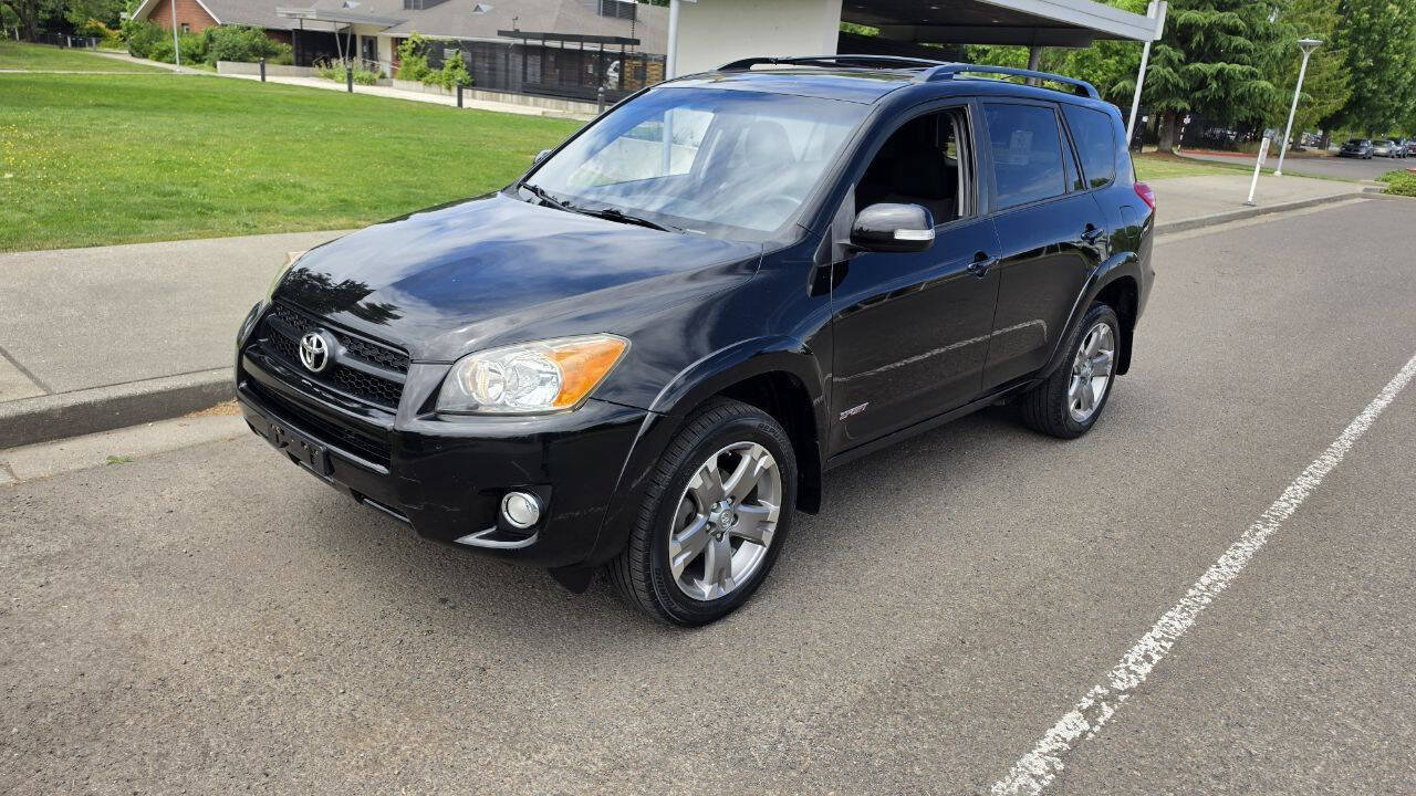 Used 2010 Toyota RAV4 Sport AWD/4WD image 1