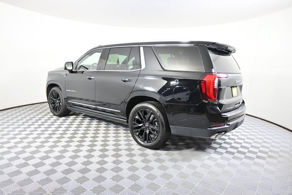 Used 2025 GMC Yukon Denali Ultimate AWD/4WD image 4