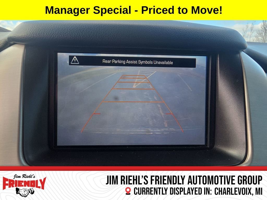 Used 2016 GMC Yukon SLT w/ Open Road Package image 20