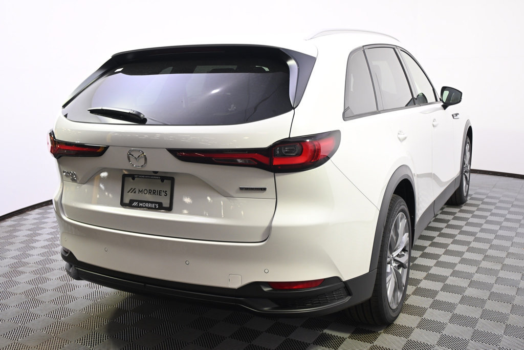 New 2026 MAZDA CX-90 3.3 Turbo w/ Preferred Package AWD/4WD image 6