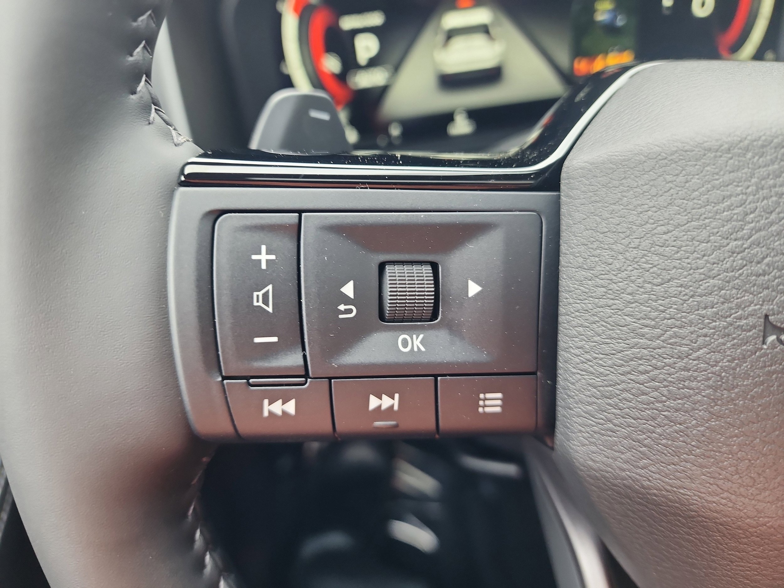 New 2026 Nissan Rogue Platinum AWD/4WD image 21