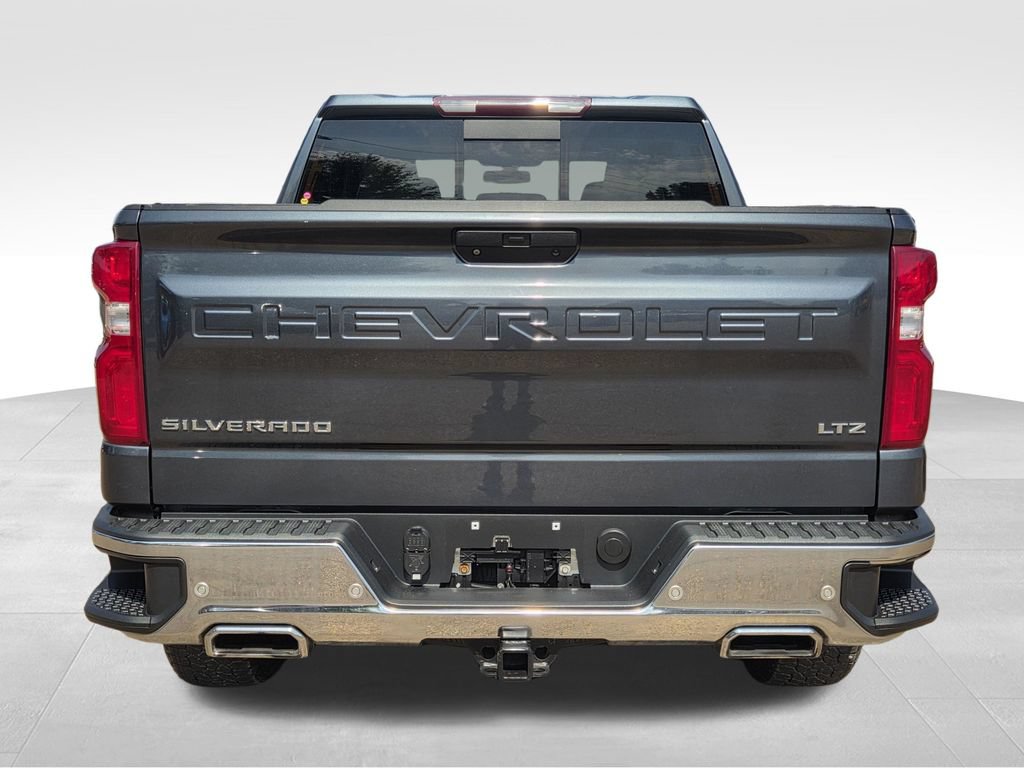 Used 2019 Chevrolet Silverado 1500 LTZ w/ LTZ Plus Package AWD/4WD image 6