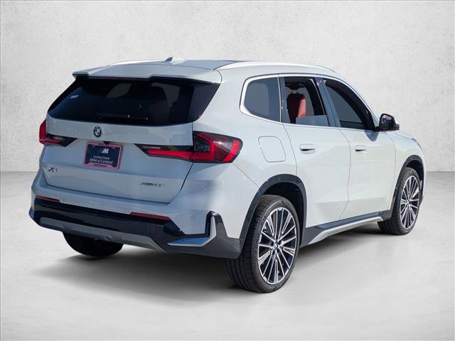 Used 2024 BMW X1 xDrive28i w/ Technology Package image 5