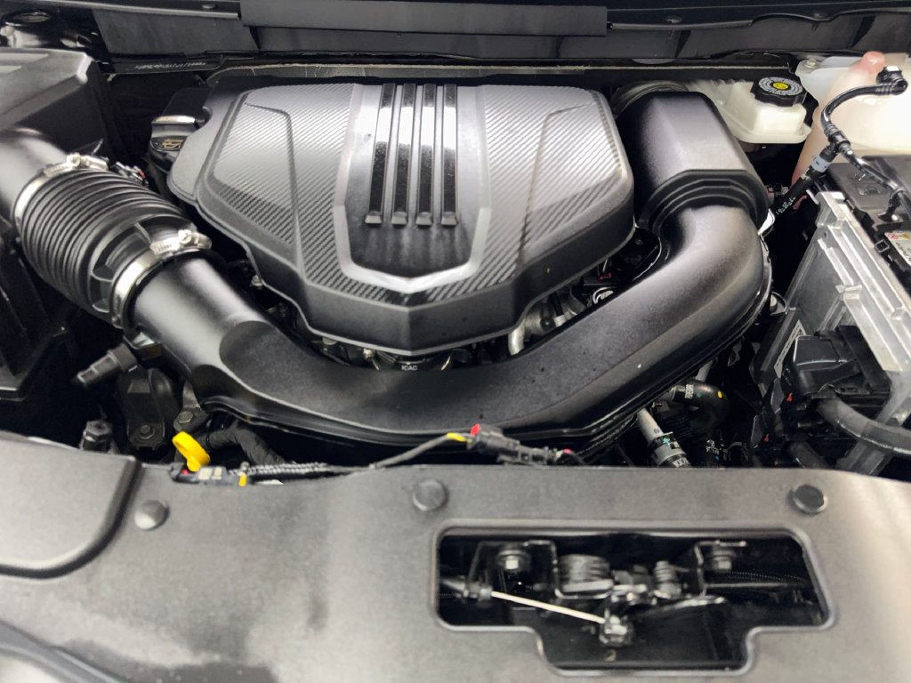 Used 2026 Chevrolet Traverse LT FWD image 84
