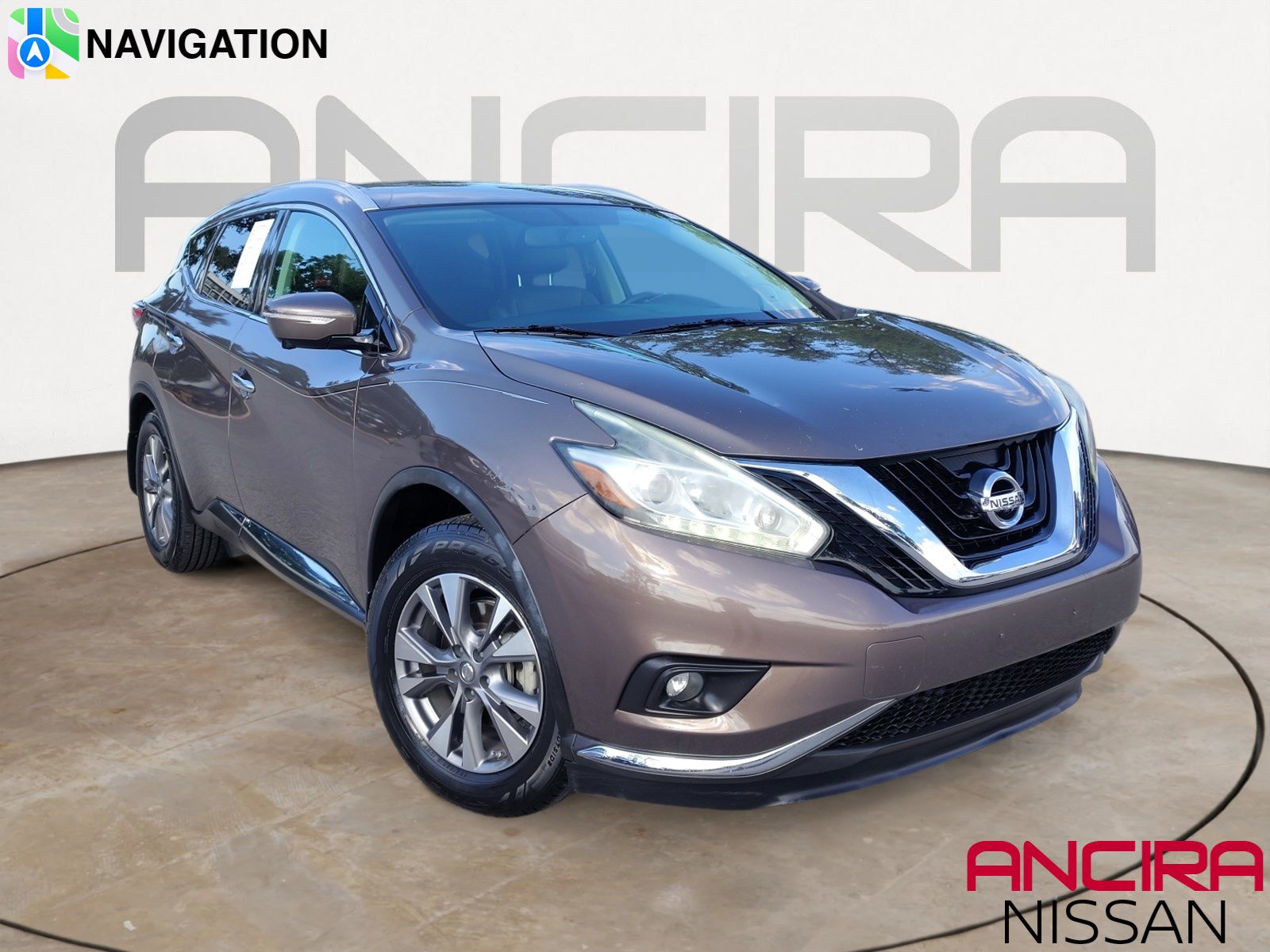 Used 2015 Nissan Murano SL FWD image 1