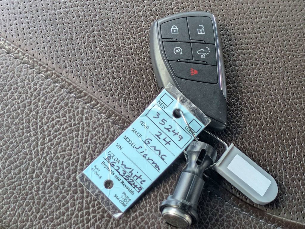 Used 2024 GMC Sierra 1500 Denali w/ Technology Package image 37