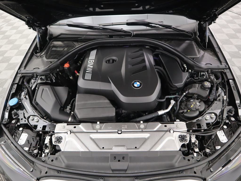 New 2026 BMW 330i Sedan w/ Convenience Package image 30