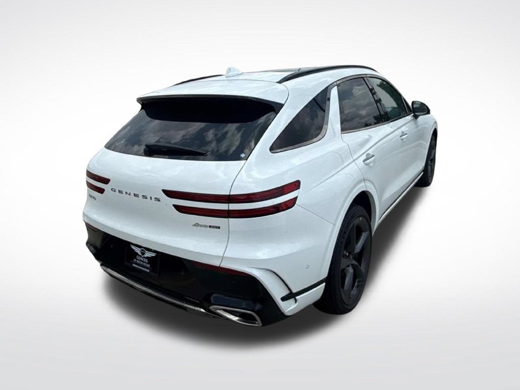 New 2026 Genesis GV70 3.5T Sport Prestige AWD/4WD image 10