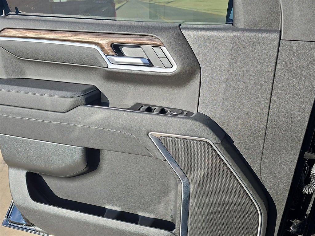 New 2026 Chevrolet Silverado 1500 LT w/ All Star Edition Plus image 27