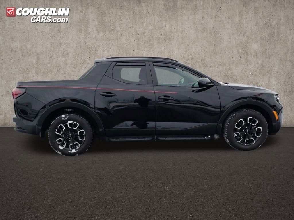 Used 2024 Hyundai Santa Cruz SEL w/ Activity Package image 9