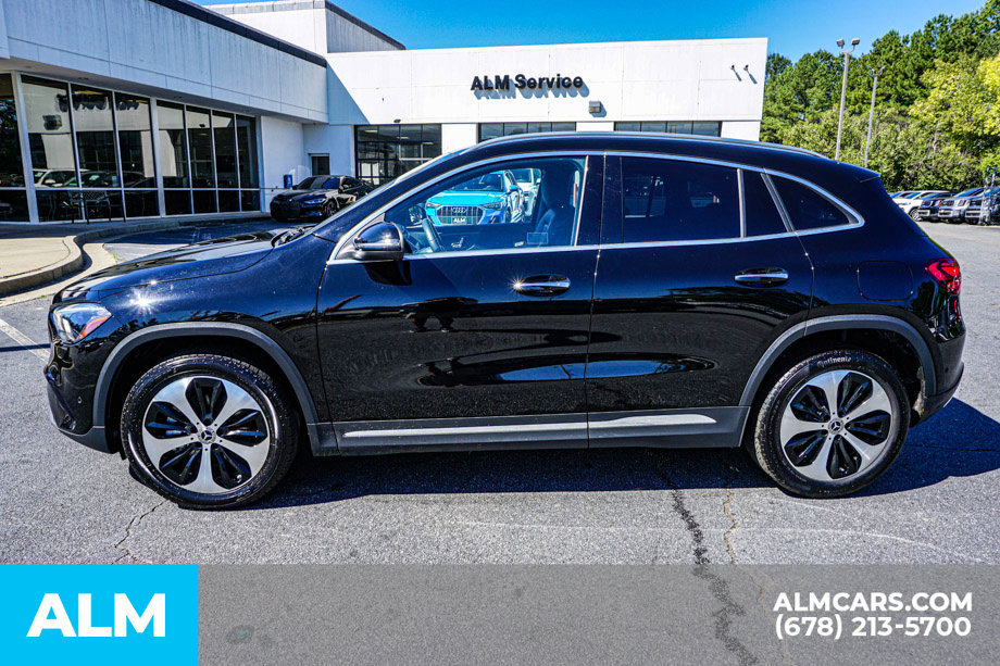 Used 2025 Mercedes-Benz GLA 250 image 6