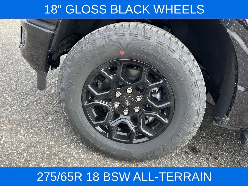 New 2026 Ford F150 XLT w/ Equipment Group 302A MID image 24