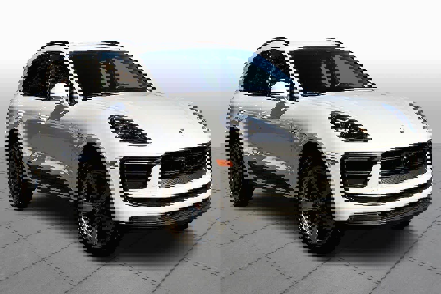 Used 2025 Porsche Macan image 2