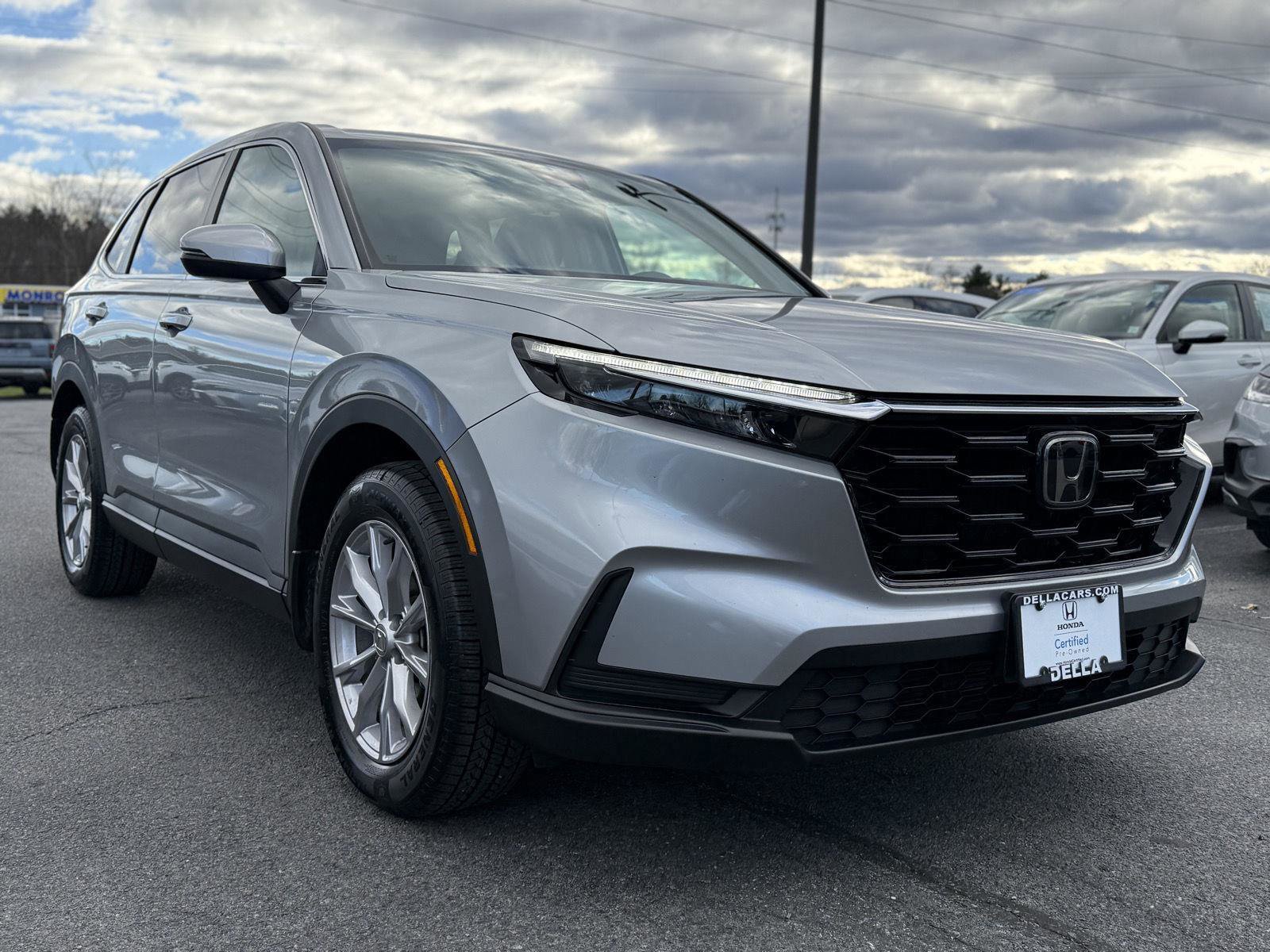 Certified 2023 Honda CR-V EX image 4