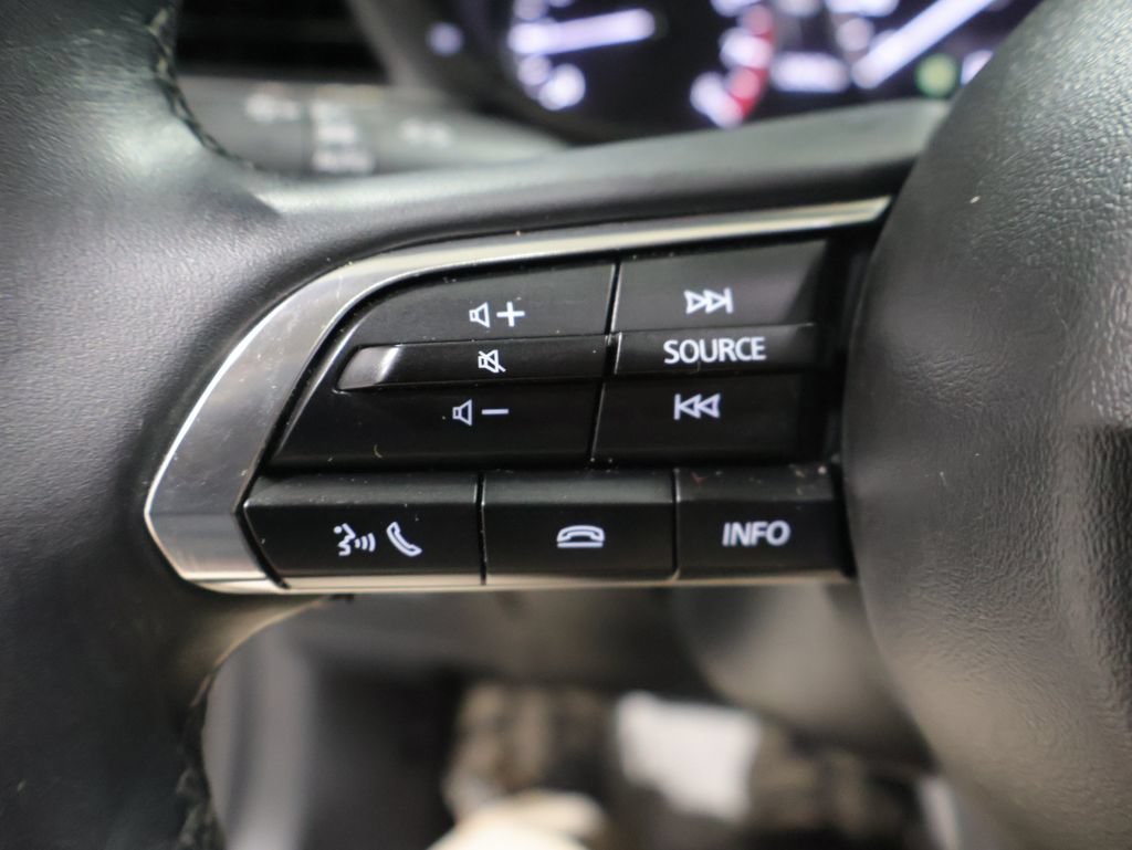 Used 2025 MAZDA CX-30 AWD 2.5 S w/ Preferred Package image 35