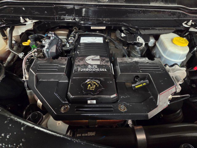 Used 2021 RAM 2500 Laramie AWD/4WD image 97