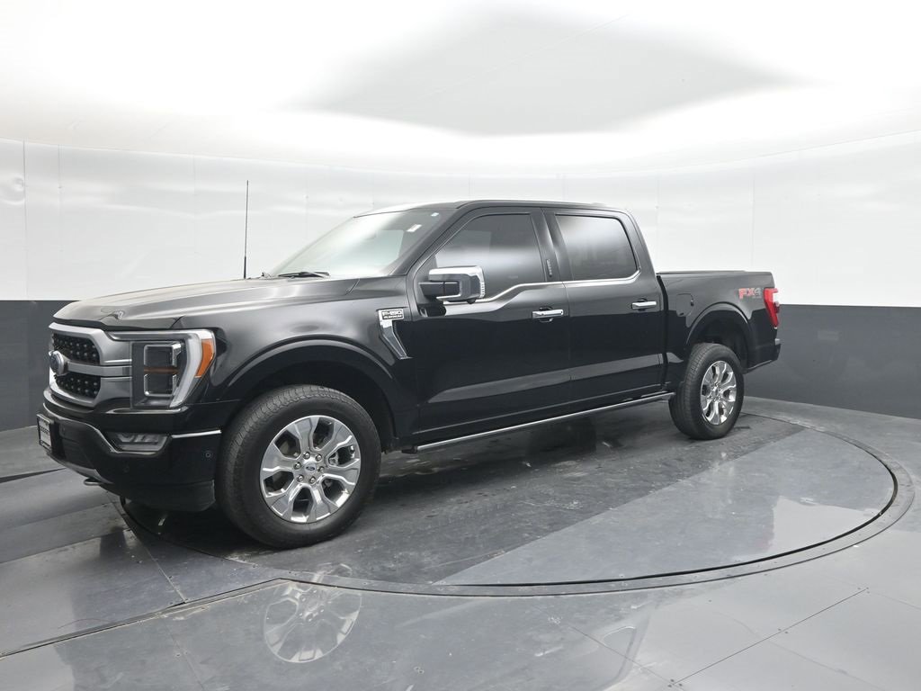Used 2022 Ford F150 Platinum w/ Equipment Group 701A High