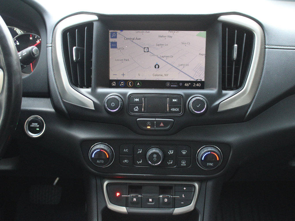 Certified 2022 GMC Terrain Denali w/ LPO, 'HIT The Road' Package image 23