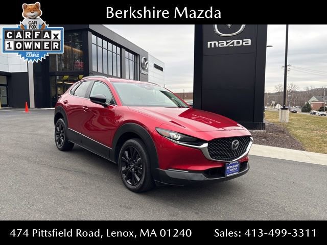 Certified 2024 MAZDA CX-30 AWD 2.5 S w/ Select Sport Pkg