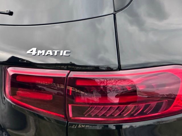 Certified 2026 Mercedes-Benz GLB 250 4MATIC image 12